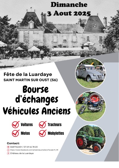 Fête de La Luardaye - 90e Edition