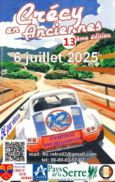 Crécy en Anciennes