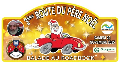 Ronde du père Noël