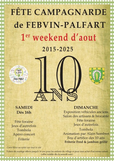 Fête Campagnarde