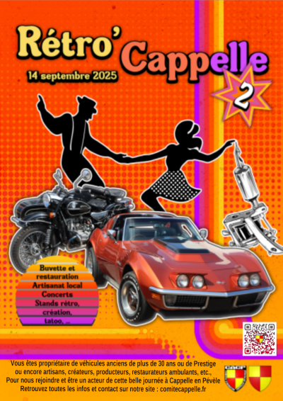 Rétro-Cappelle 2