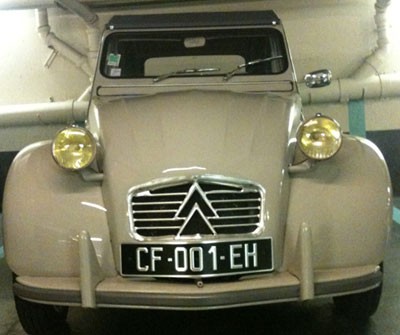 CITROEN