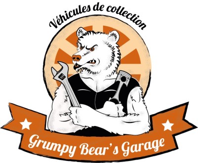 GRUMPY BEAR'S GARAGE