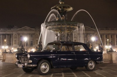 PARIS BALADE