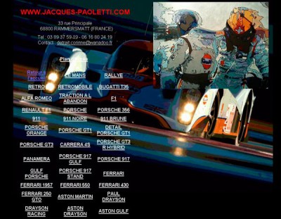JACQUES PAOLETTI