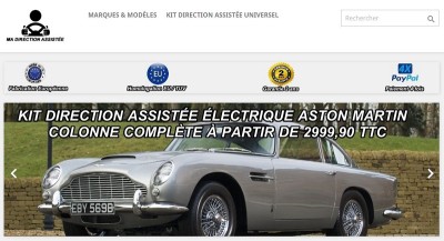 MA DIRECTION ASSISTÉE