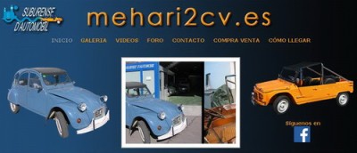 MEHARI 2CV